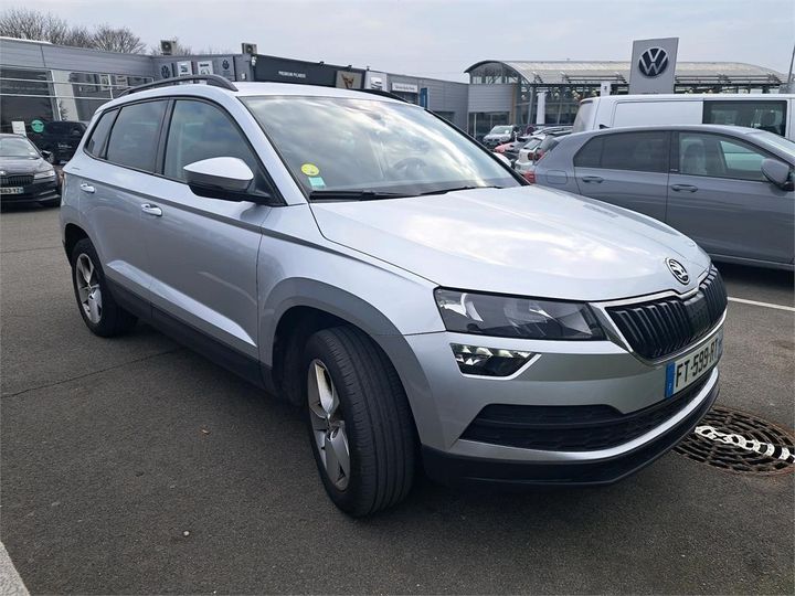 Photo 4 VIN: TMBJG7NU8M5014984 - SKODA KAROQ 