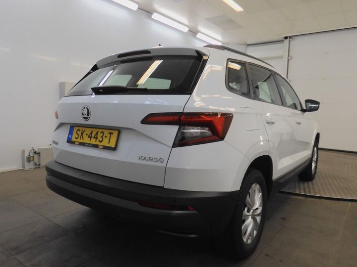 Photo 1 VIN: TMBJG7NU9J2016420 - SKODA KAROQ 