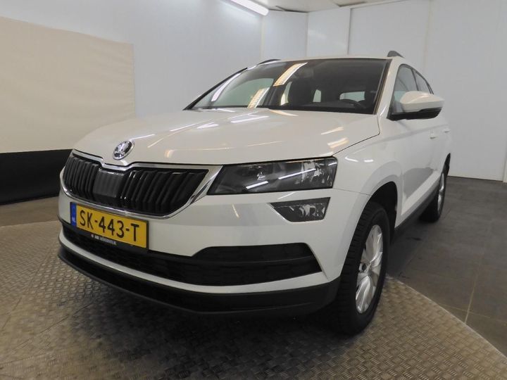 Photo 2 VIN: TMBJG7NU9J2016420 - SKODA KAROQ 