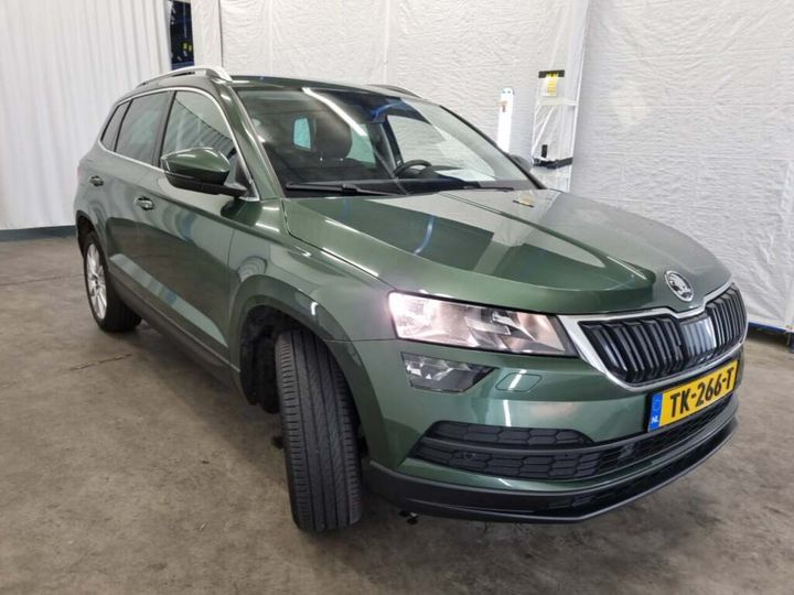 Photo 29 VIN: TMBJG7NU9J5025519 - SKODA KAROQ 