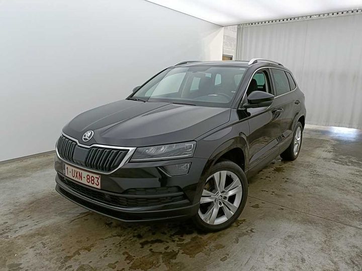 Photo 1 VIN: TMBJG7NU9J5045267 - SKODA KAROQ 