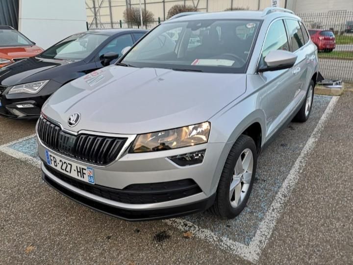 Photo 1 VIN: TMBJG7NU9K2006939 - SKODA KAROQ 