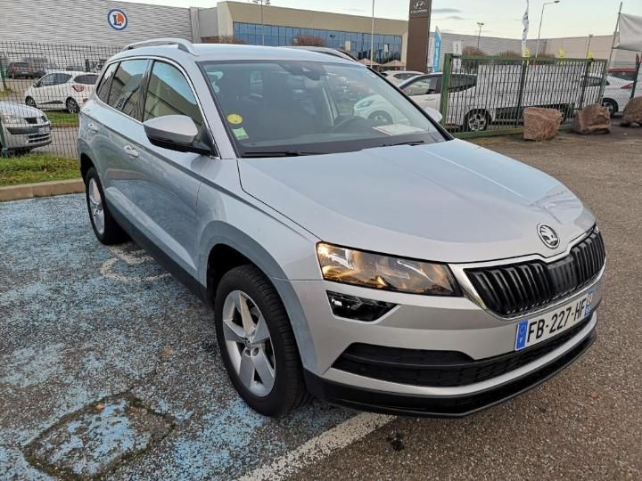 Photo 12 VIN: TMBJG7NU9K2006939 - SKODA KAROQ 