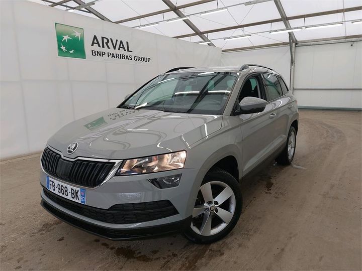 Photo 1 VIN: TMBJG7NU9K2008366 - SKODA KAROQ 