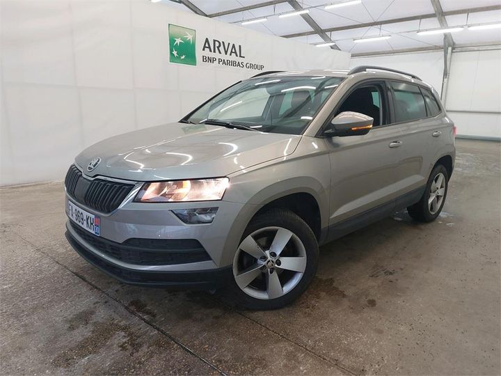 Photo 1 VIN: TMBJG7NU9K2009260 - SKODA KAROQ 