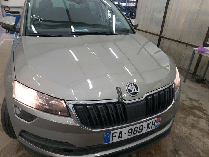 Photo 12 VIN: TMBJG7NU9K2009260 - SKODA KAROQ 