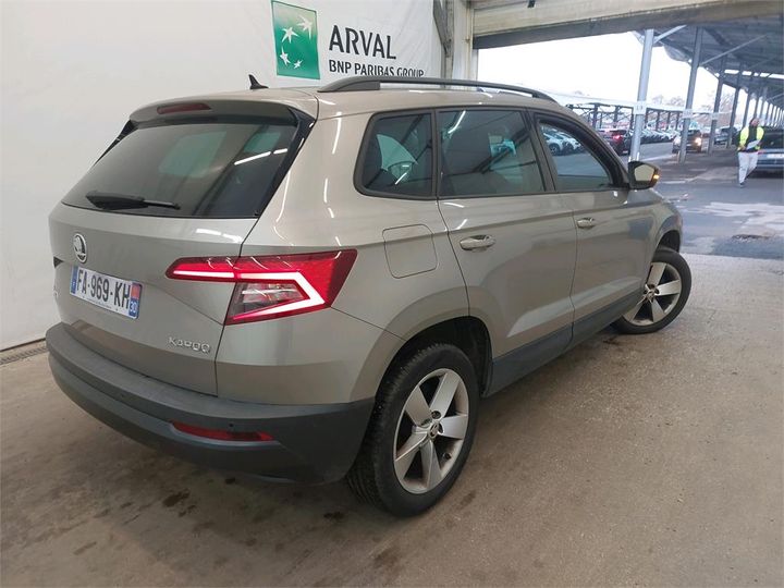 Photo 2 VIN: TMBJG7NU9K2009260 - SKODA KAROQ 