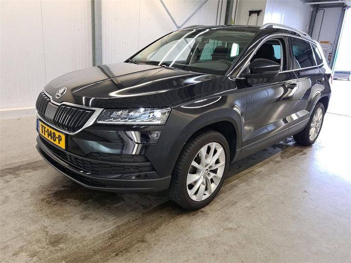 Photo 1 VIN: TMBJG7NU9K5009404 - SKODA KAROQ 