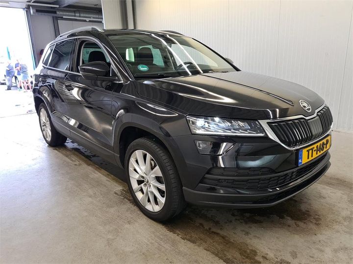 Photo 2 VIN: TMBJG7NU9K5009404 - SKODA KAROQ 