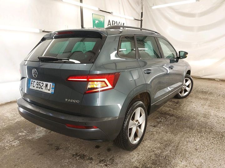 Photo 1 VIN: TMBJG7NU9K5023593 - SKODA KAROQ 