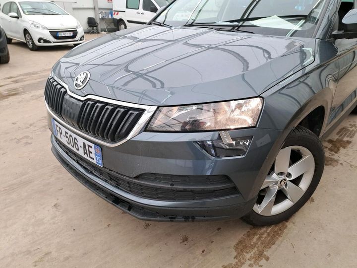 Photo 14 VIN: TMBJG7NU9L2033950 - SKODA KAROQ 