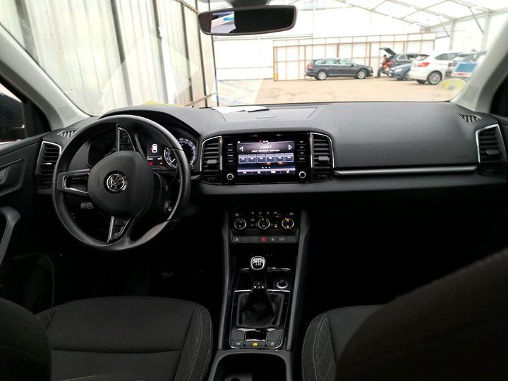 Photo 2 VIN: TMBJG7NU9L2033950 - SKODA KAROQ 