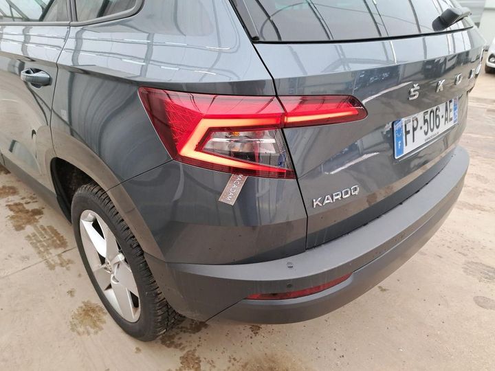 Photo 23 VIN: TMBJG7NU9L2033950 - SKODA KAROQ 