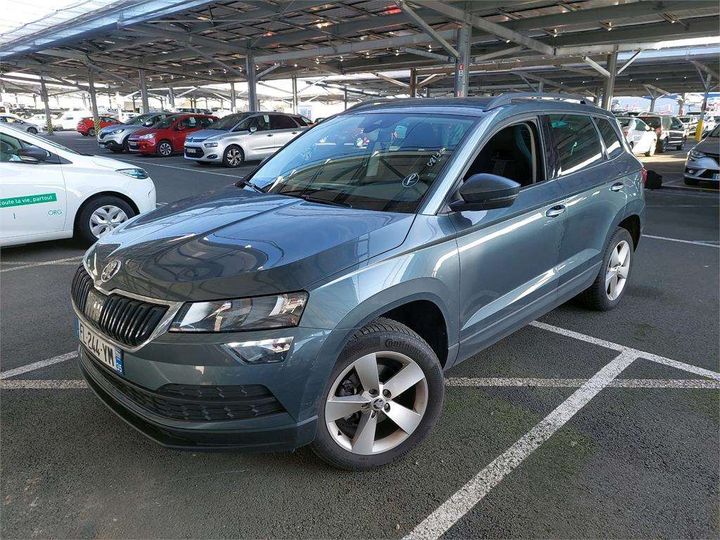 Photo 1 VIN: TMBJG7NU9LJ011288 - SKODA KAROQ 