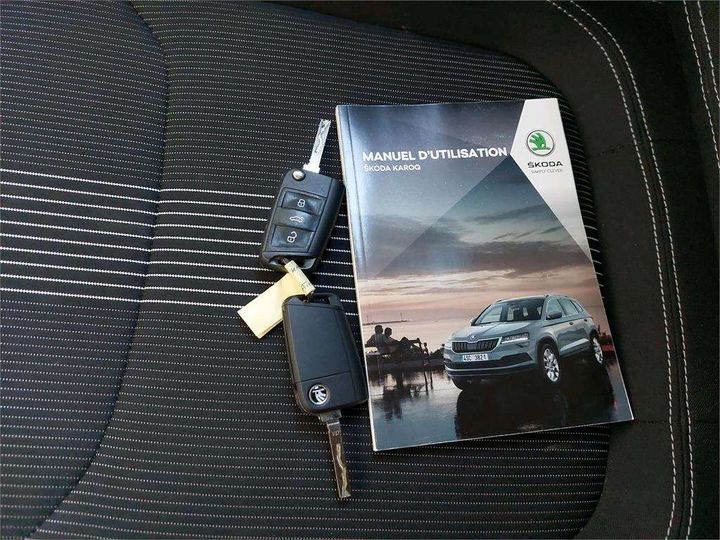 Photo 6 VIN: TMBJG7NU9LJ011288 - SKODA KAROQ 