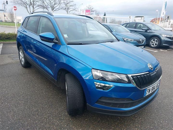 Photo 23 VIN: TMBJG7NU9LJ015843 - SKODA KAROQ 