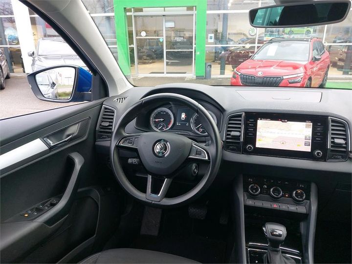 Photo 6 VIN: TMBJG7NU9LJ015843 - SKODA KAROQ 