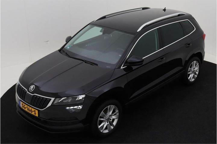 Photo 1 VIN: TMBJG7NUXJ2011033 - SKODA KAROQ 