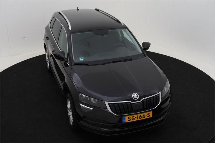 Photo 2 VIN: TMBJG7NUXJ2011033 - SKODA KAROQ 