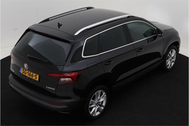 Photo 3 VIN: TMBJG7NUXJ2011033 - SKODA KAROQ 