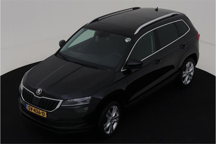 Photo 1 VIN: TMBJG7NUXJ5035024 - SKODA KAROQ 