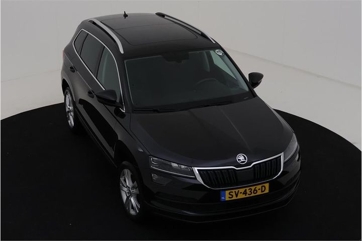 Photo 2 VIN: TMBJG7NUXJ5035024 - SKODA KAROQ 