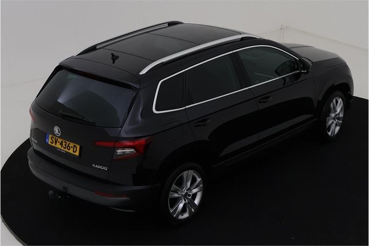 Photo 3 VIN: TMBJG7NUXJ5035024 - SKODA KAROQ 