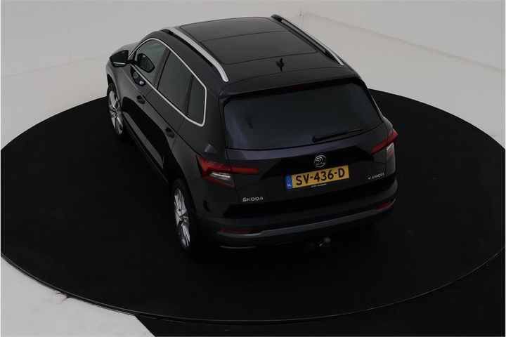 Photo 4 VIN: TMBJG7NUXJ5035024 - SKODA KAROQ 