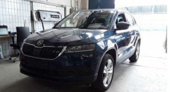 Photo 1 VIN: TMBJG7NUXJ5036268 - SKODA KAROQ 