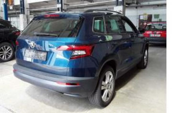 Photo 2 VIN: TMBJG7NUXJ5036268 - SKODA KAROQ 