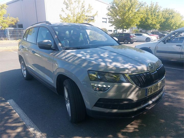 Photo 2 VIN: TMBJG7NUXJ5045293 - SKODA KAROQ 