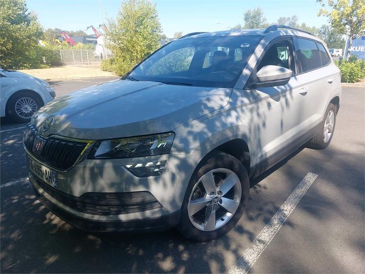 Photo 22 VIN: TMBJG7NUXJ5045293 - SKODA KAROQ 