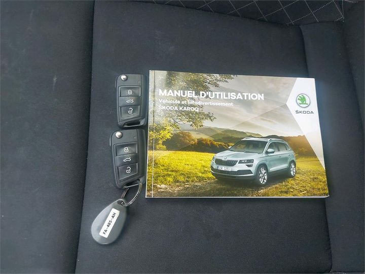 Photo 9 VIN: TMBJG7NUXJ5045293 - SKODA KAROQ 