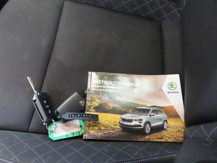 Photo 10 VIN: TMBJG7NUXK2018792 - SKODA KAROQ 