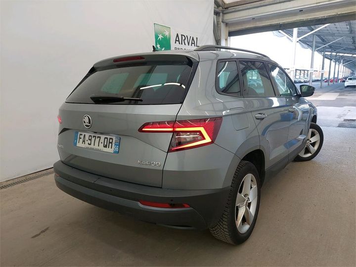 Photo 2 VIN: TMBJG7NUXK5008908 - SKODA KAROQ 