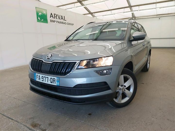 Photo 1 VIN: TMBJG7NUXK5008908 - SKODA KAROQ 