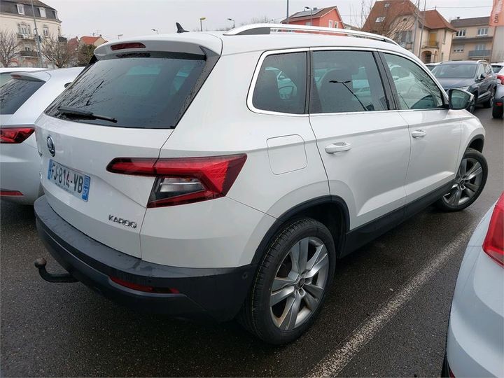 Photo 2 VIN: TMBJG7NUXK5040791 - SKODA KAROQ 