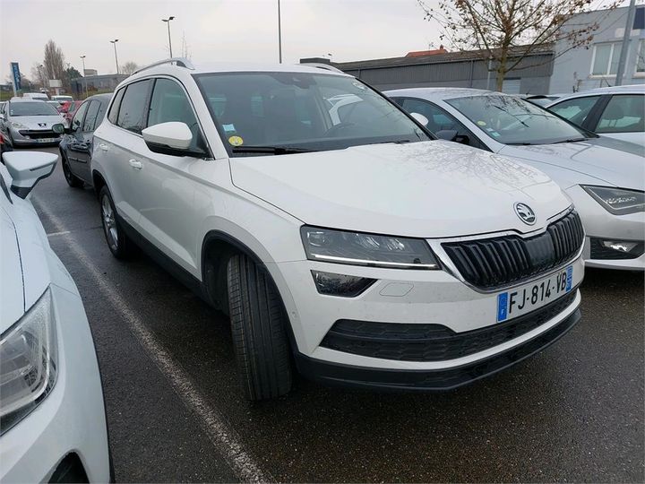 Photo 22 VIN: TMBJG7NUXK5040791 - SKODA KAROQ 