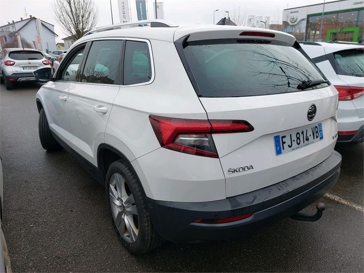 Photo 3 VIN: TMBJG7NUXK5040791 - SKODA KAROQ 