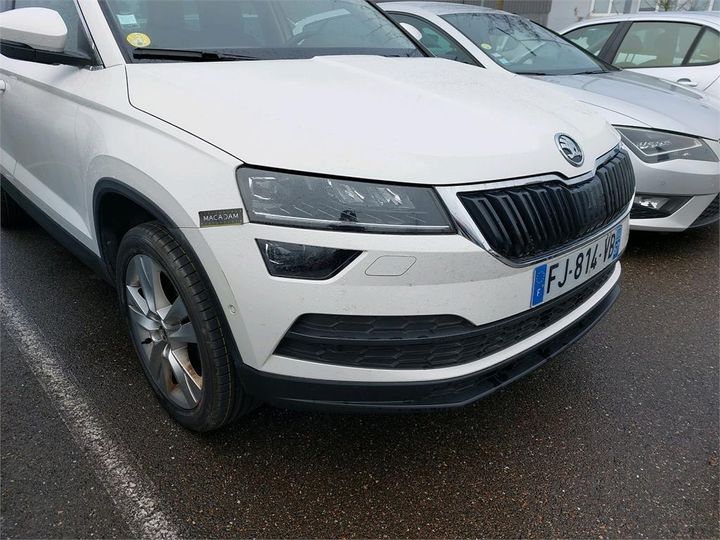 Photo 9 VIN: TMBJG7NUXK5040791 - SKODA KAROQ 