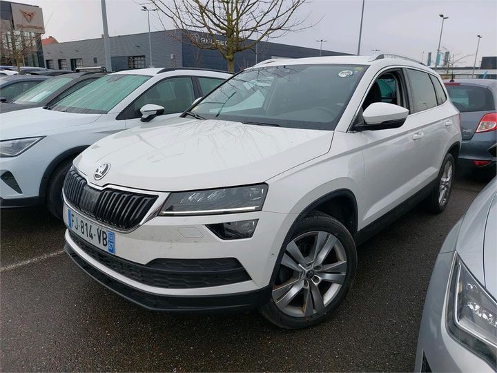 Photo 1 VIN: TMBJG7NUXK5040791 - SKODA KAROQ 