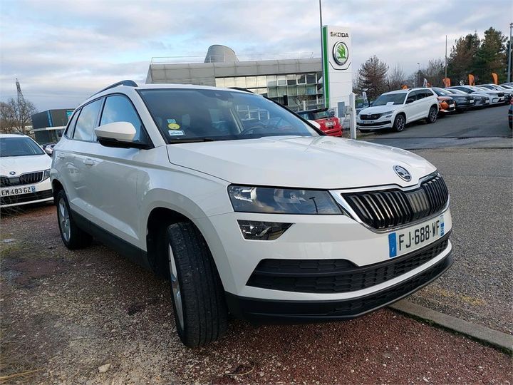 Photo 15 VIN: TMBJG7NUXK5046641 - SKODA KAROQ 