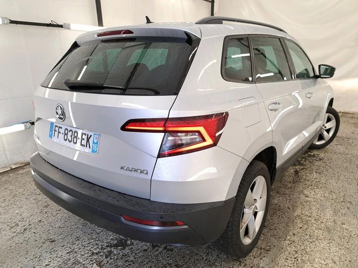 Photo 1 VIN: TMBJG7NUXKJ008592 - SKODA KAROQ 