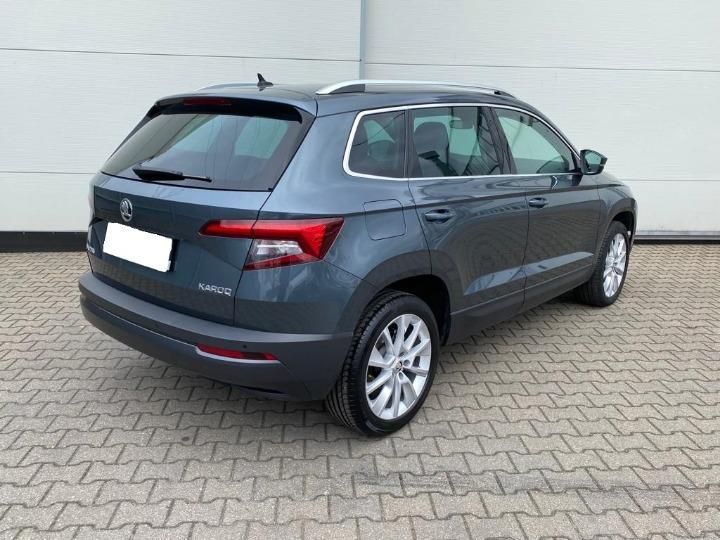 Photo 5 VIN: TMBJG7NUXKJ008950 - SKODA KAROQ SUV 