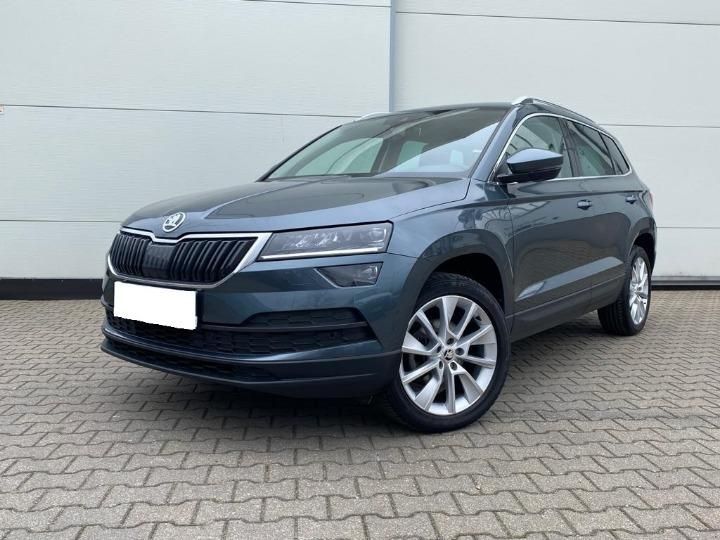 Photo 1 VIN: TMBJG7NUXKJ008950 - SKODA KAROQ SUV 