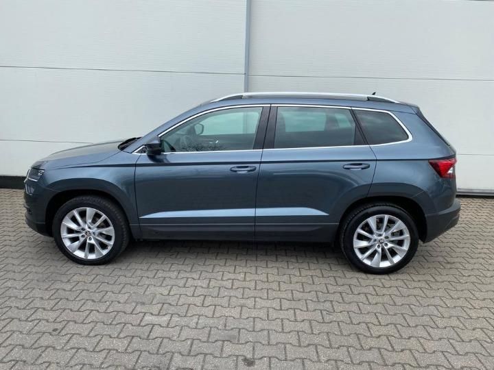 Photo 2 VIN: TMBJG7NUXKJ008950 - SKODA KAROQ SUV 