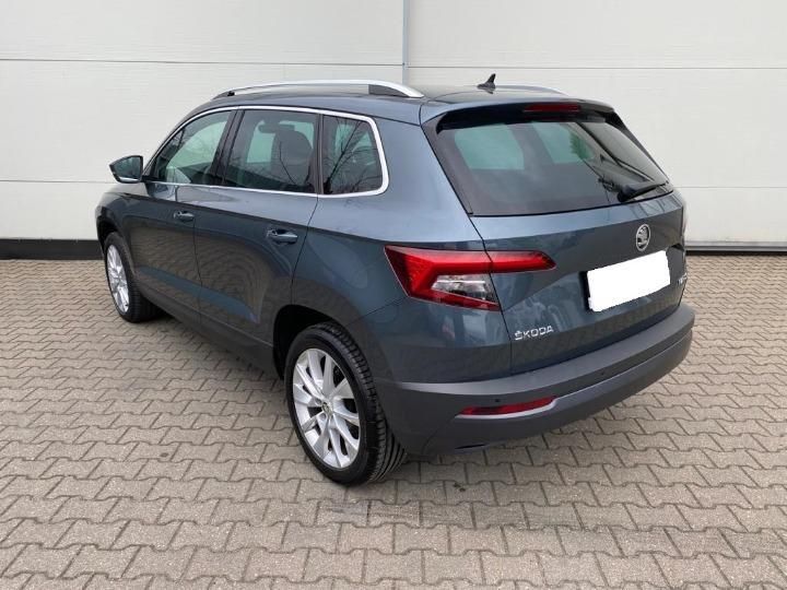 Photo 3 VIN: TMBJG7NUXKJ008950 - SKODA KAROQ SUV 