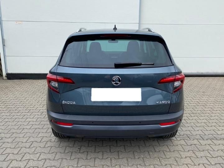 Photo 4 VIN: TMBJG7NUXKJ008950 - SKODA KAROQ SUV 