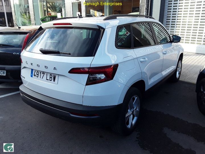 Photo 12 VIN: TMBJG7NUXL2009351 - SKODA KAROQ 