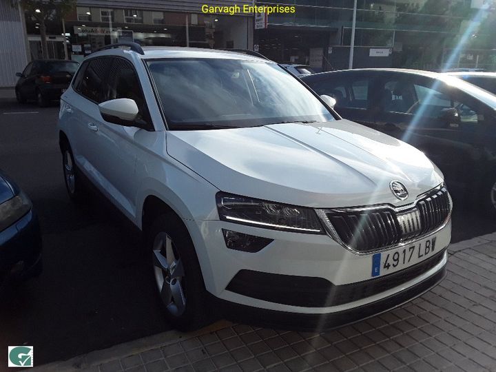 Photo 22 VIN: TMBJG7NUXL2009351 - SKODA KAROQ 